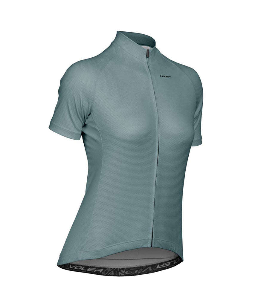 W. PELOTON RACE JERSEY - SOLID - UrbanCycling.com