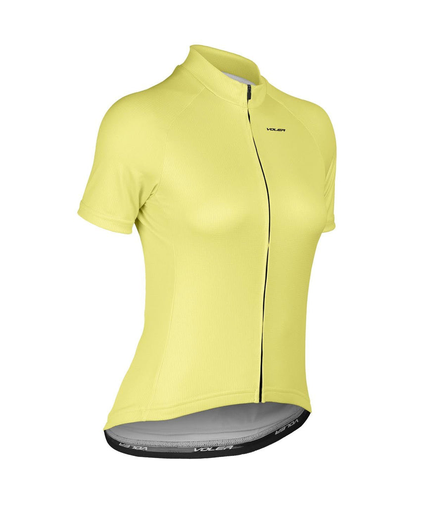W. PELOTON RACE JERSEY - SOLID - UrbanCycling.com