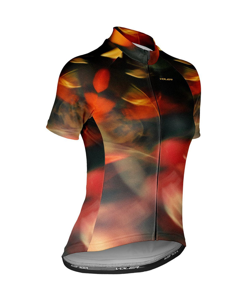 W. PELOTON RACE JERSEY - SURREAL - UrbanCycling.com