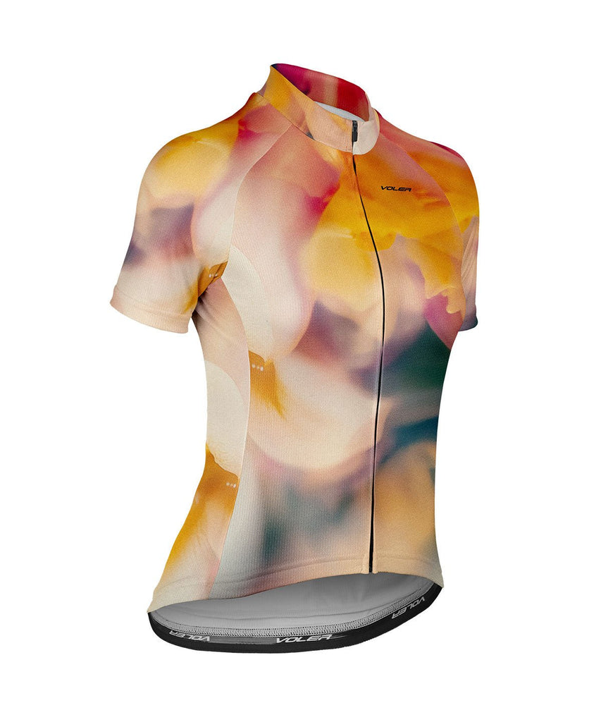 W. PELOTON RACE JERSEY - SURREAL - UrbanCycling.com