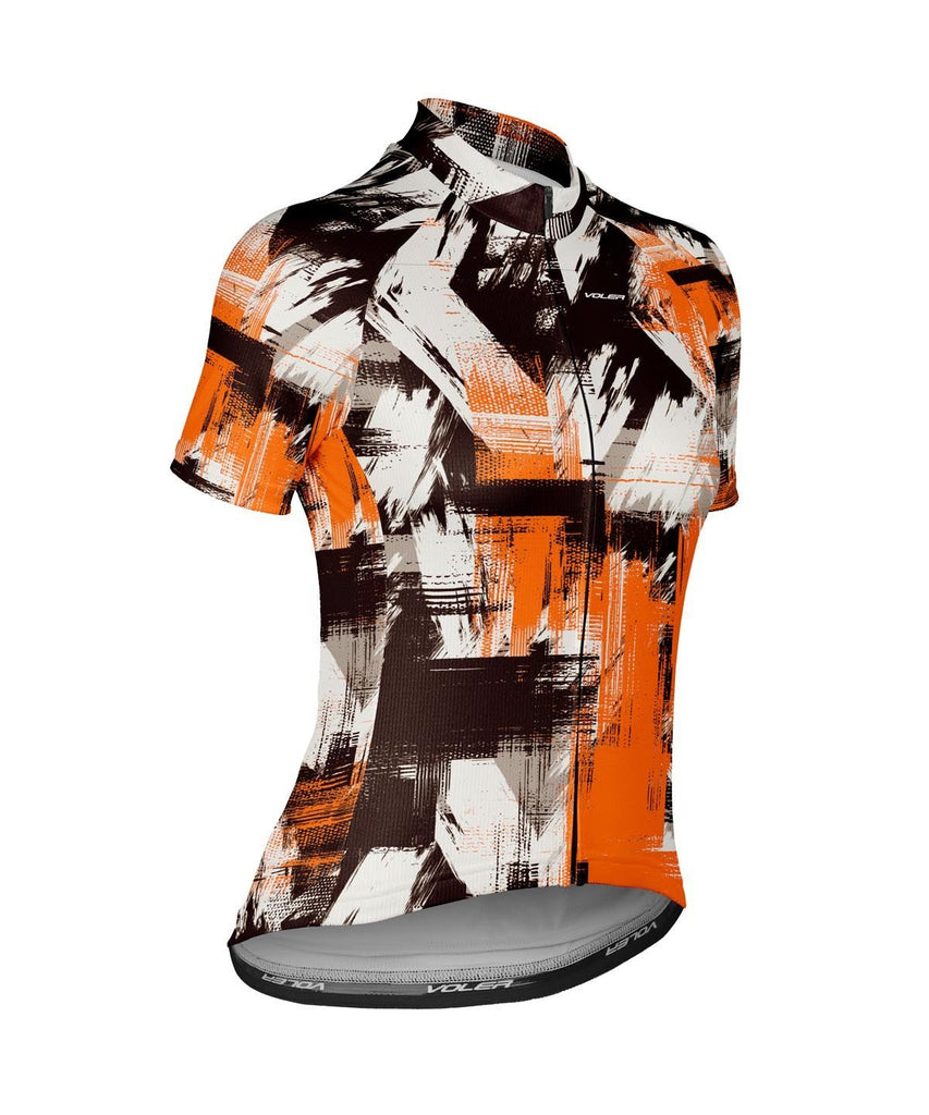 W. PELOTON RACE JERSEY - THRASHER - UrbanCycling.com