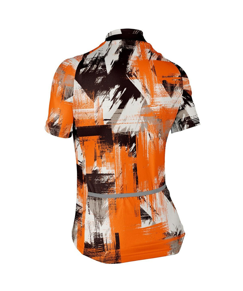 W. PELOTON RACE JERSEY - THRASHER - UrbanCycling.com