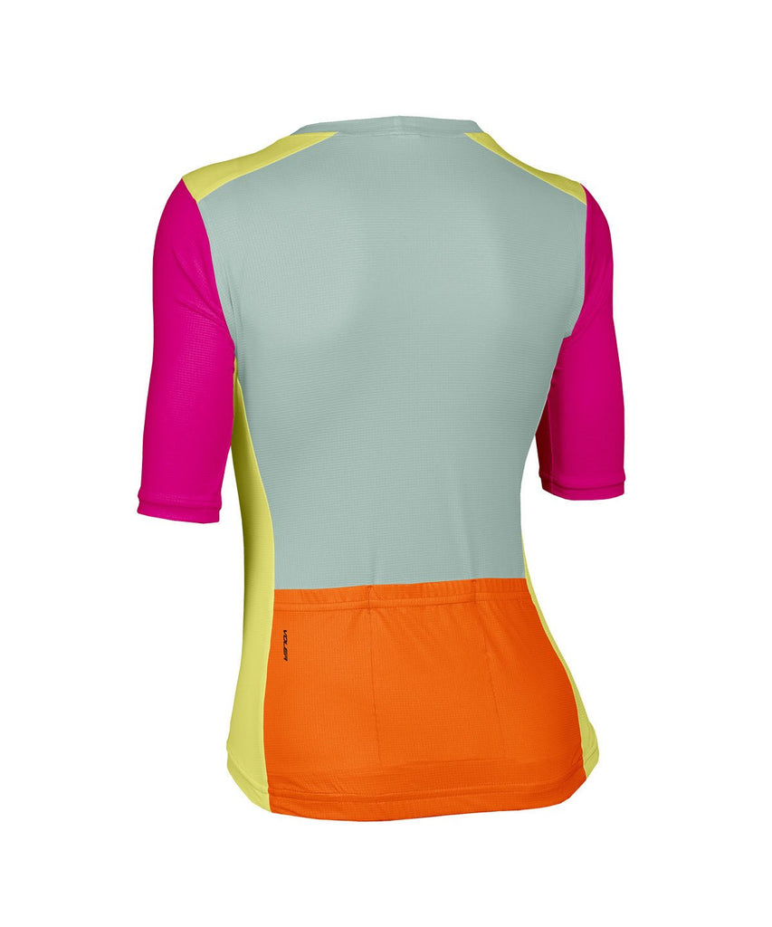 W. PRO AIR ZIPPERLESS - COLORBLOCK - UrbanCycling.com