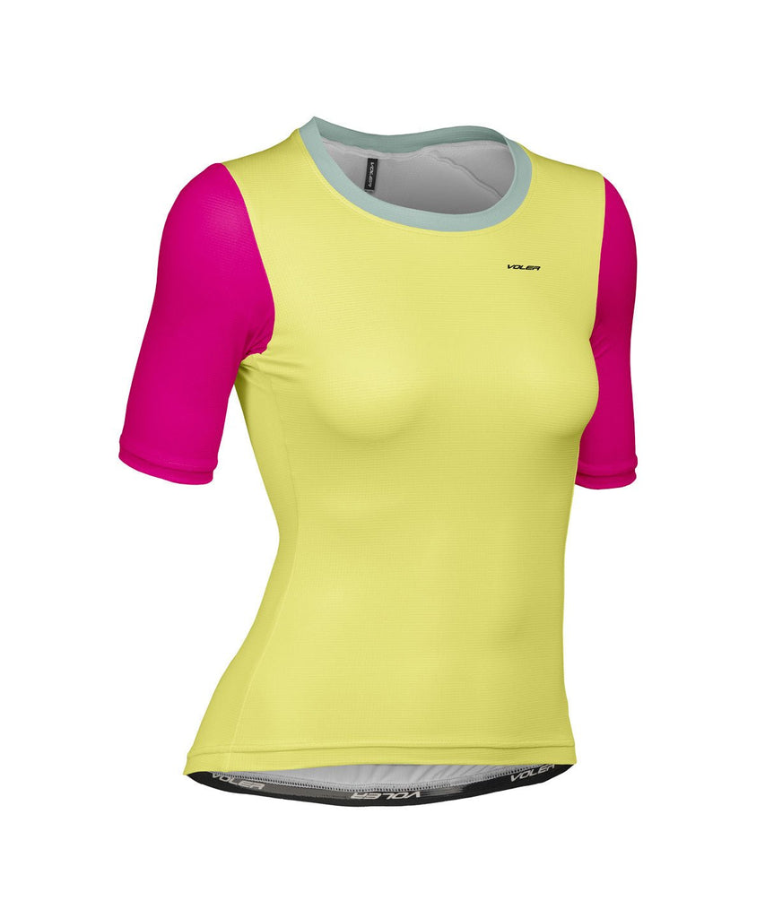 W. PRO AIR ZIPPERLESS - COLORBLOCK - UrbanCycling.com