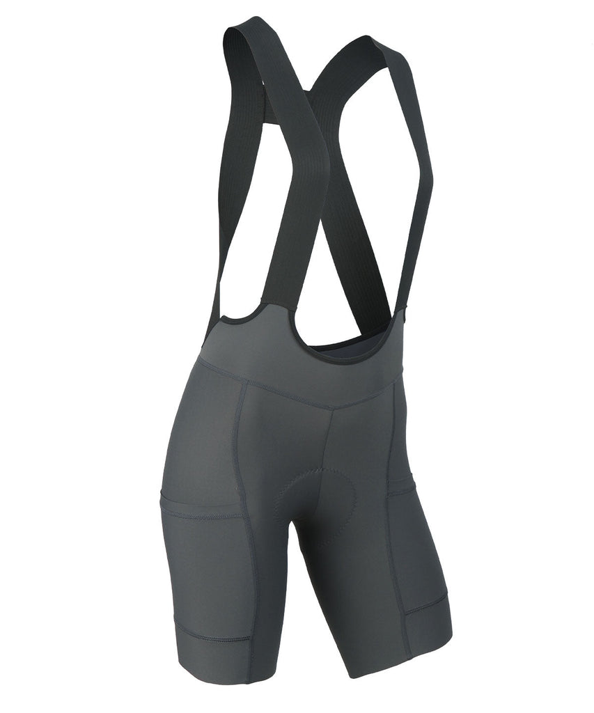 W. SUPER CARGO DROP TAIL BIB - METEORITE - UrbanCycling.com