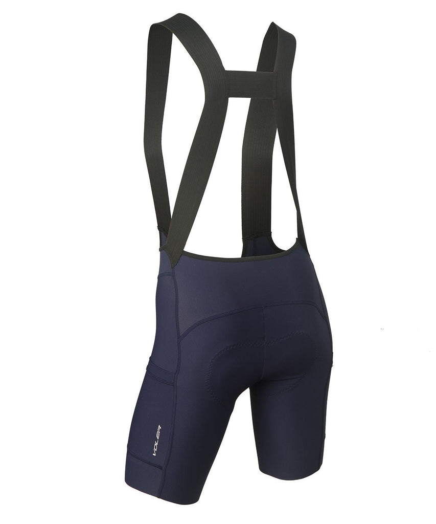 W. SUPER CARGO DROP TAIL BIB - NAVY - UrbanCycling.com