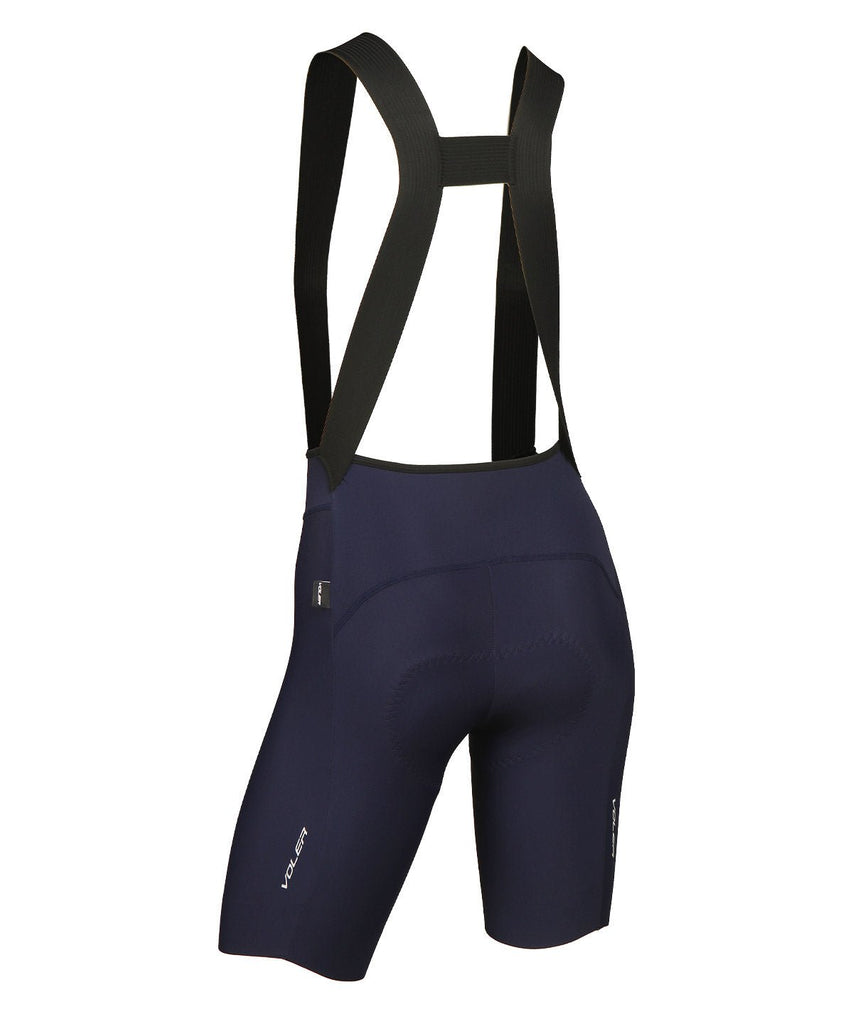 W. SUPER DROP TAIL BIB - NAVY - UrbanCycling.com
