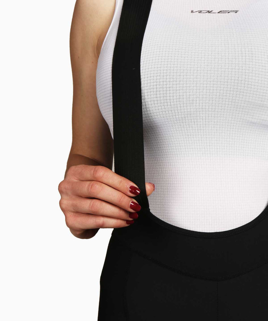 W. SUPER DROP TAIL BIB - NAVY - UrbanCycling.com