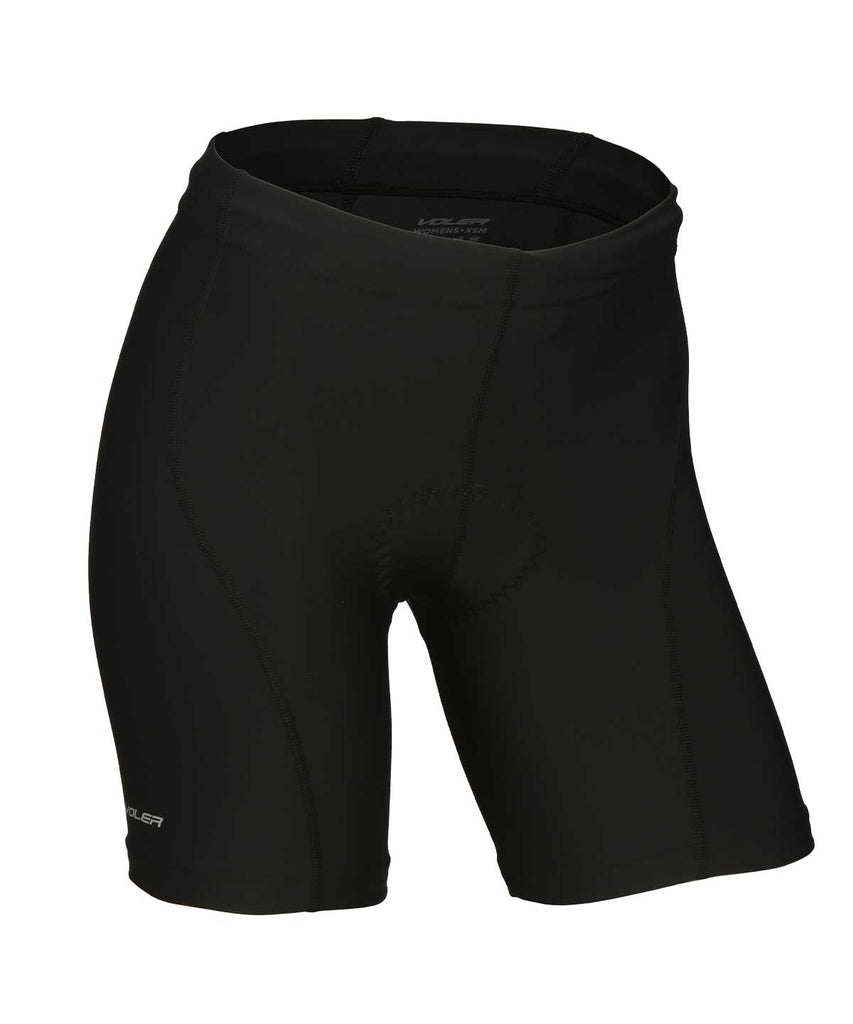 W. TRI CORE SHORT - SOLID - UrbanCycling.com