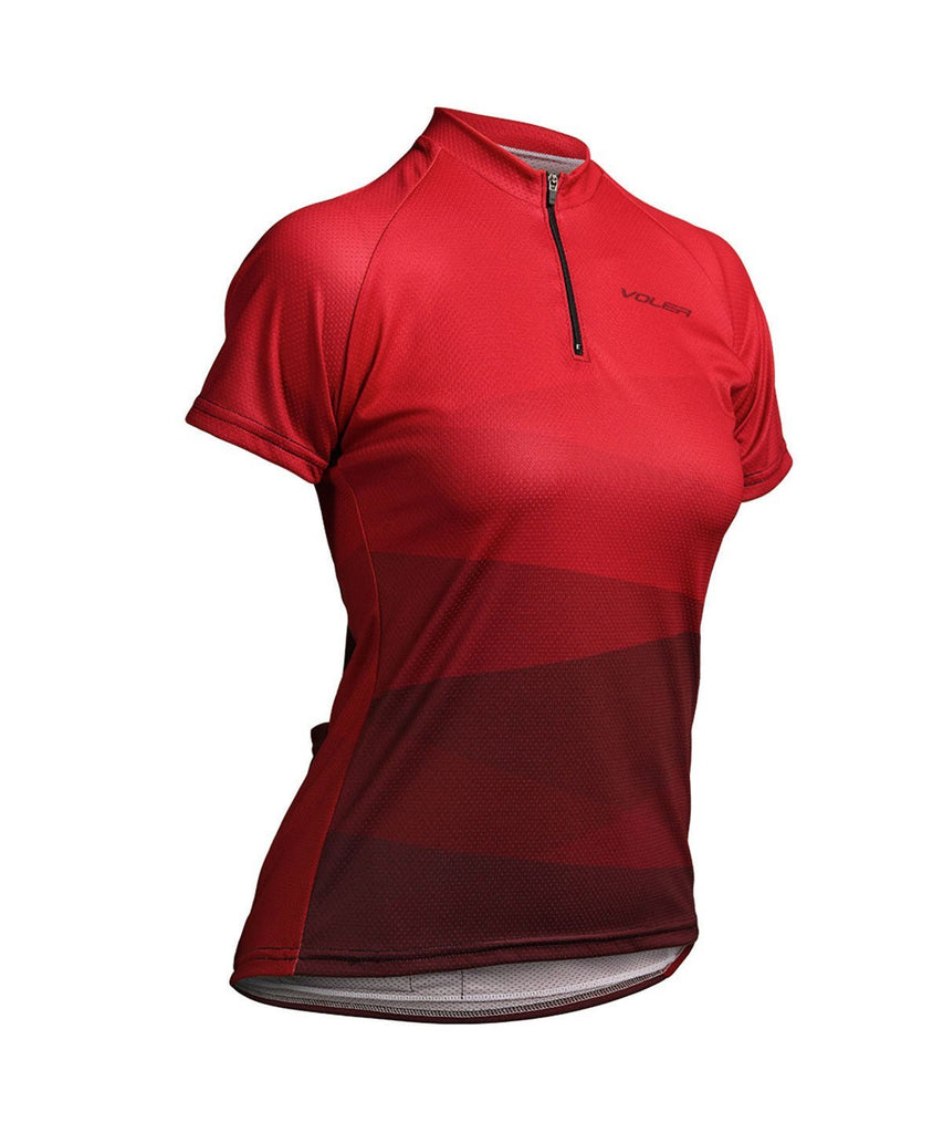 W. XC JERSEY - RIDGELINE - UrbanCycling.com