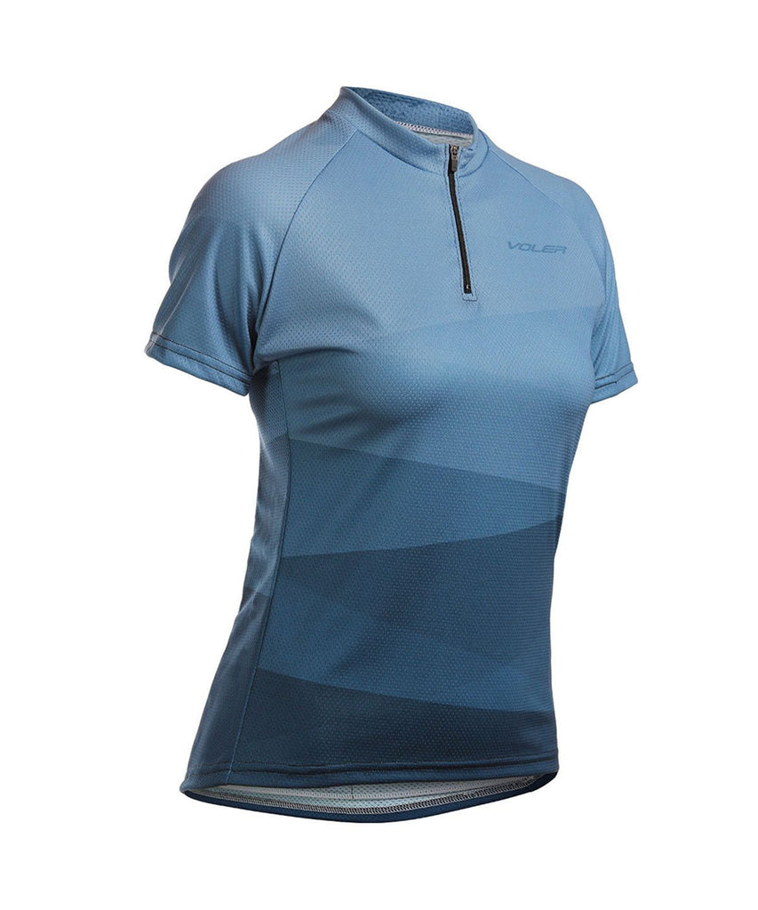 W. XC JERSEY - RIDGELINE - UrbanCycling.com