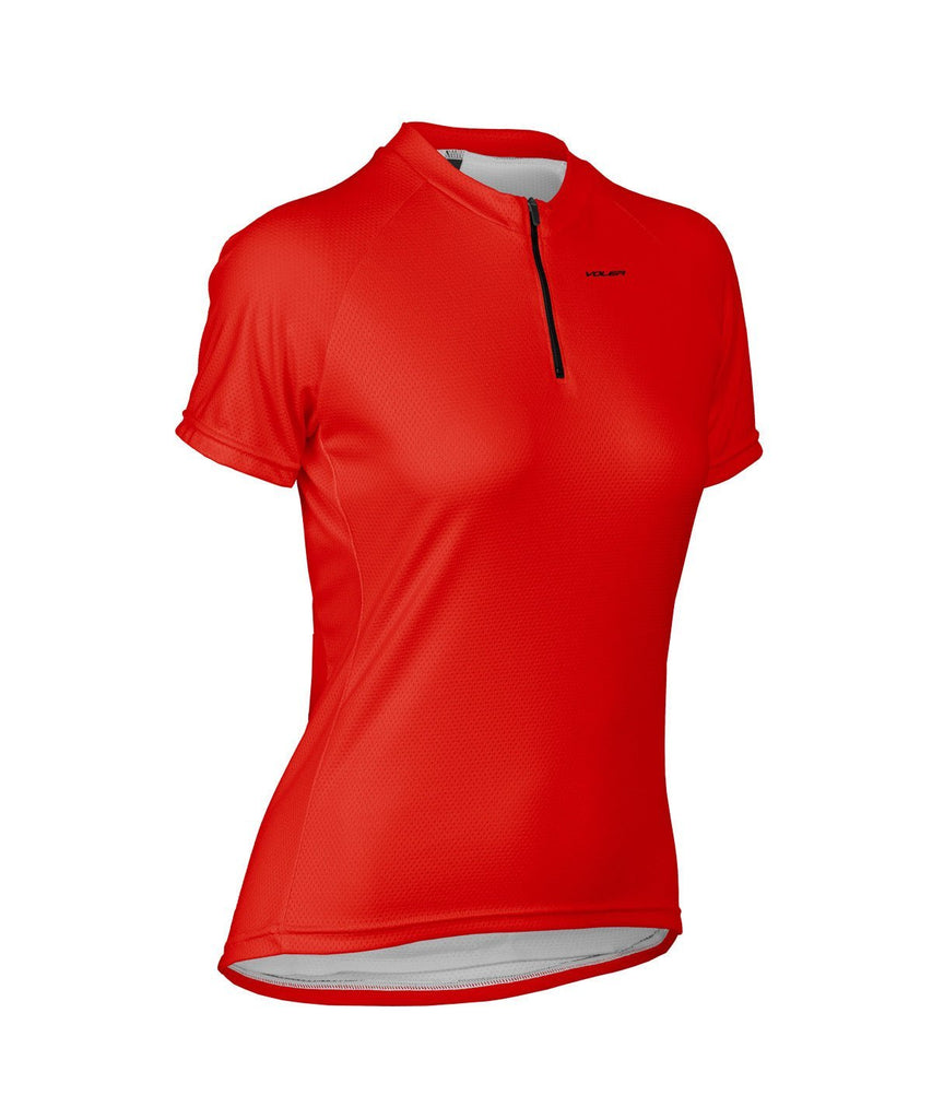 W. XC JERSEY - SOLIDS - UrbanCycling.com
