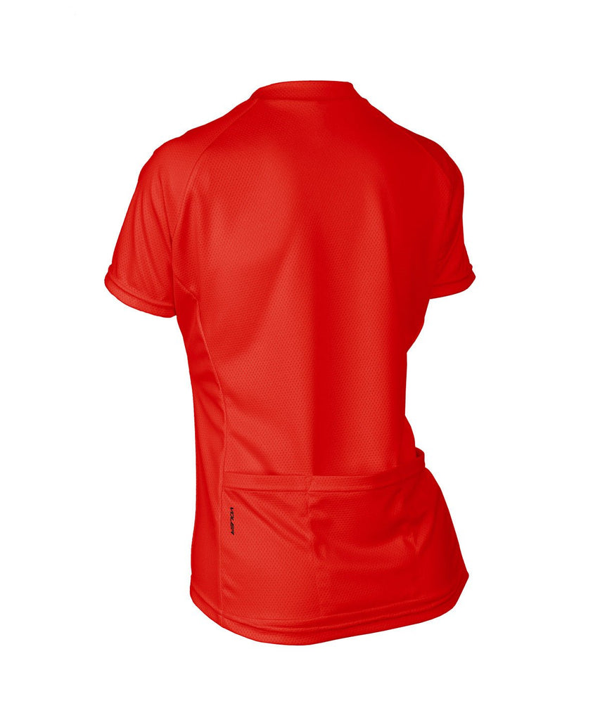W. XC JERSEY - SOLIDS - UrbanCycling.com