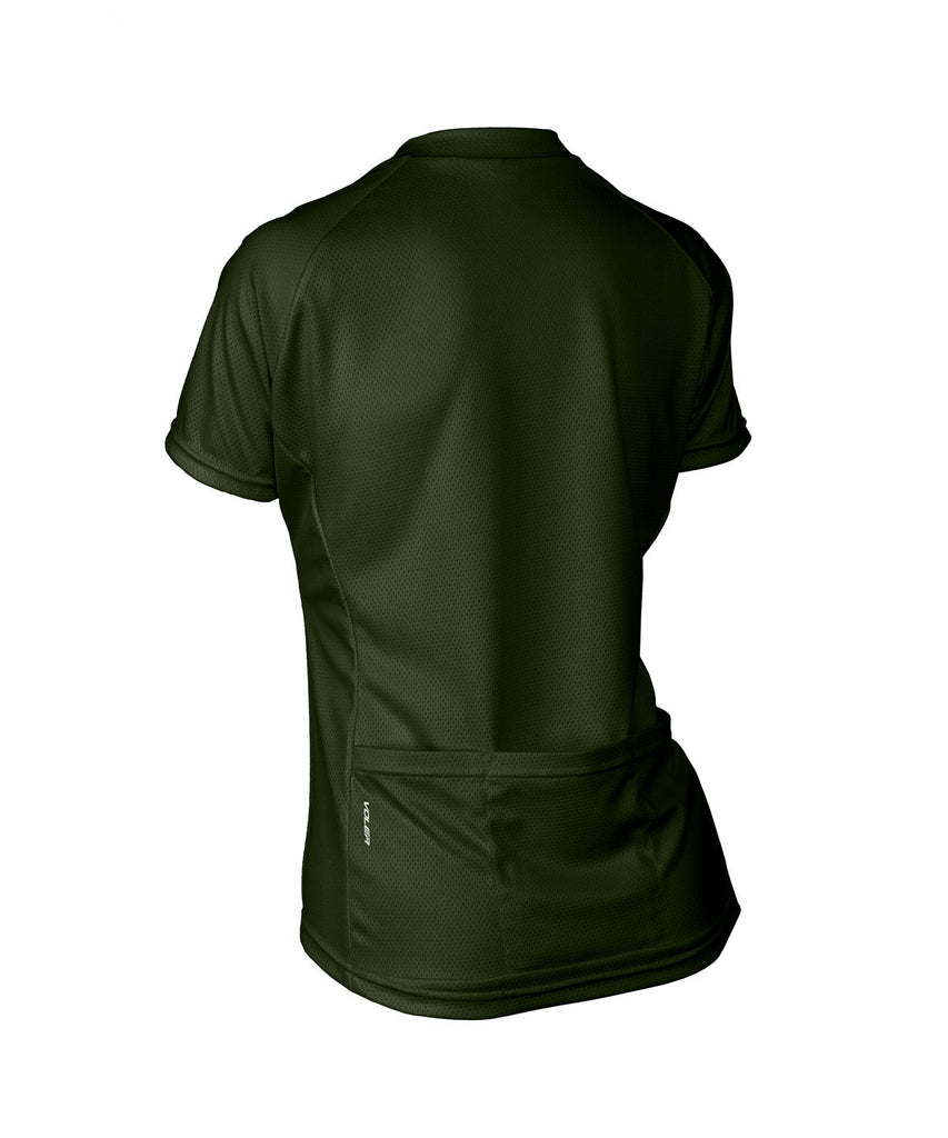 W. XC JERSEY - SOLIDS - UrbanCycling.com