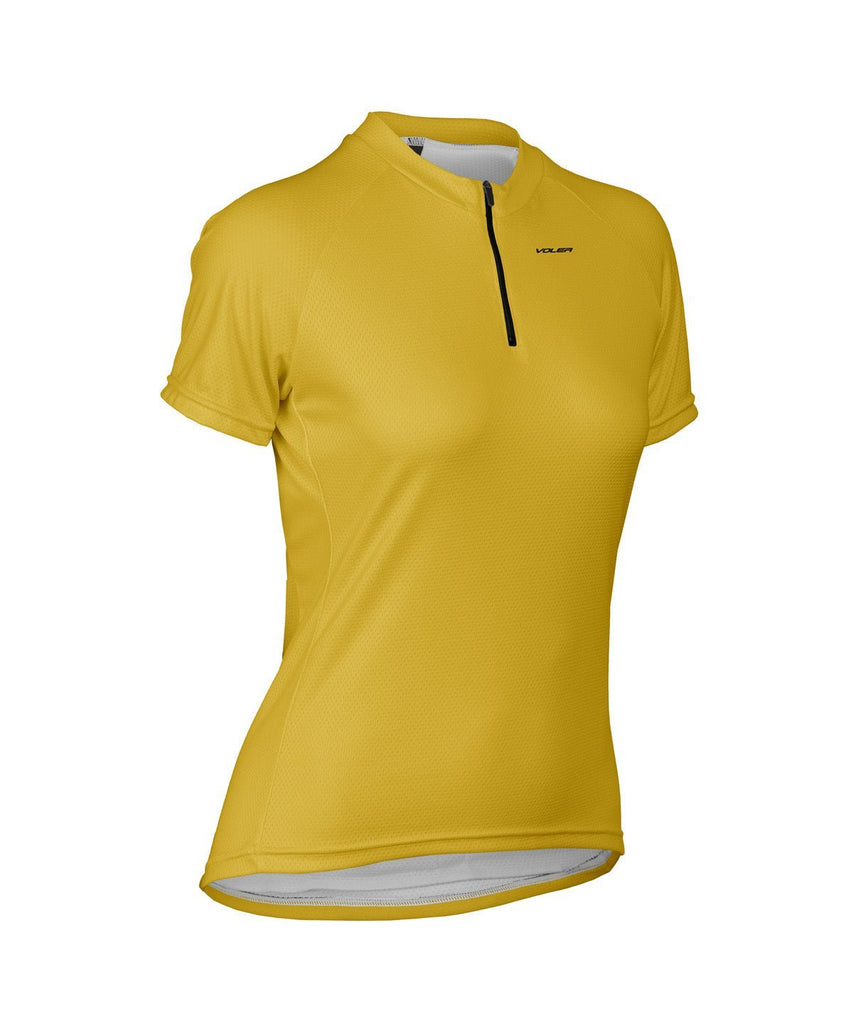 W. XC JERSEY - SOLIDS - UrbanCycling.com