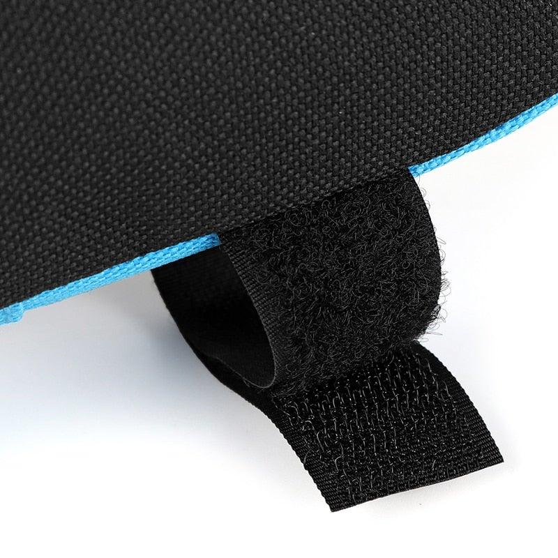 Waterproof Bicycle Bag Bike Triangle Bag For Bicycle Front Frame Bag Bike Bag Cycling Top Tube Bag Bicycle Bottle Bag Bike Storage Frame Bag Bicycle Front Tube Triangle Water Resistant Cycling Pack Strap On Pouch Bike Accessories Tool Accessible - UrbanCycling.com