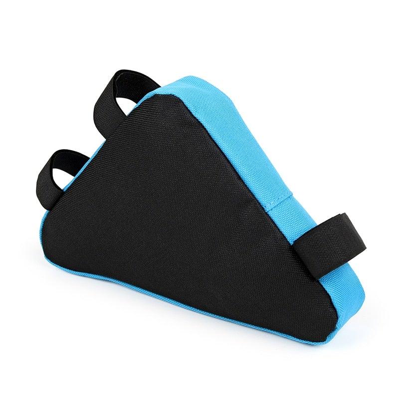 Waterproof Bicycle Bag Bike Triangle Bag For Bicycle Front Frame Bag Bike Bag Cycling Top Tube Bag Bicycle Bottle Bag Bike Storage Frame Bag Bicycle Front Tube Triangle Water Resistant Cycling Pack Strap On Pouch Bike Accessories Tool Accessible - UrbanCycling.com