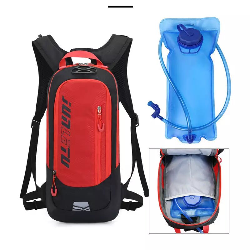 Waterproof Hydration Backpack for Cycling and the Outdoors - UrbanCycling.com