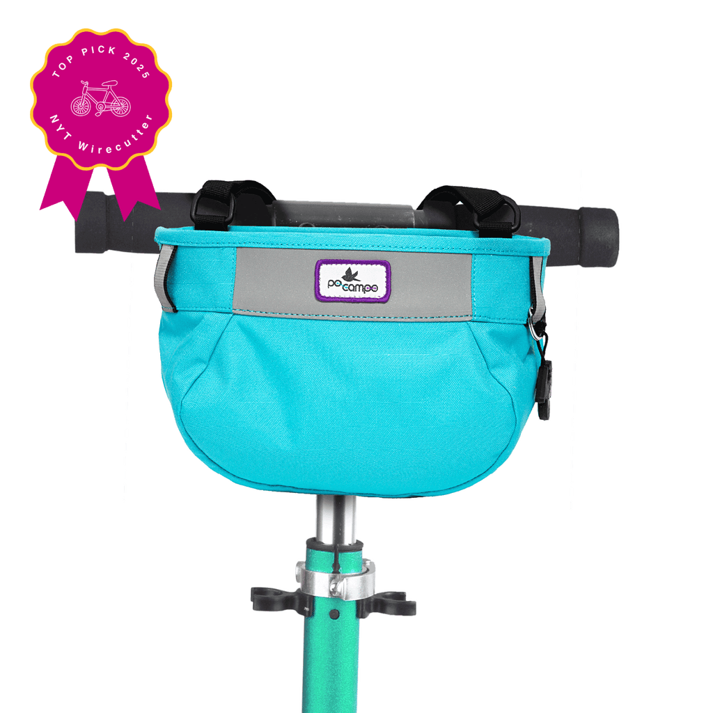 Whoosh Bike Basket - UrbanCycling.com