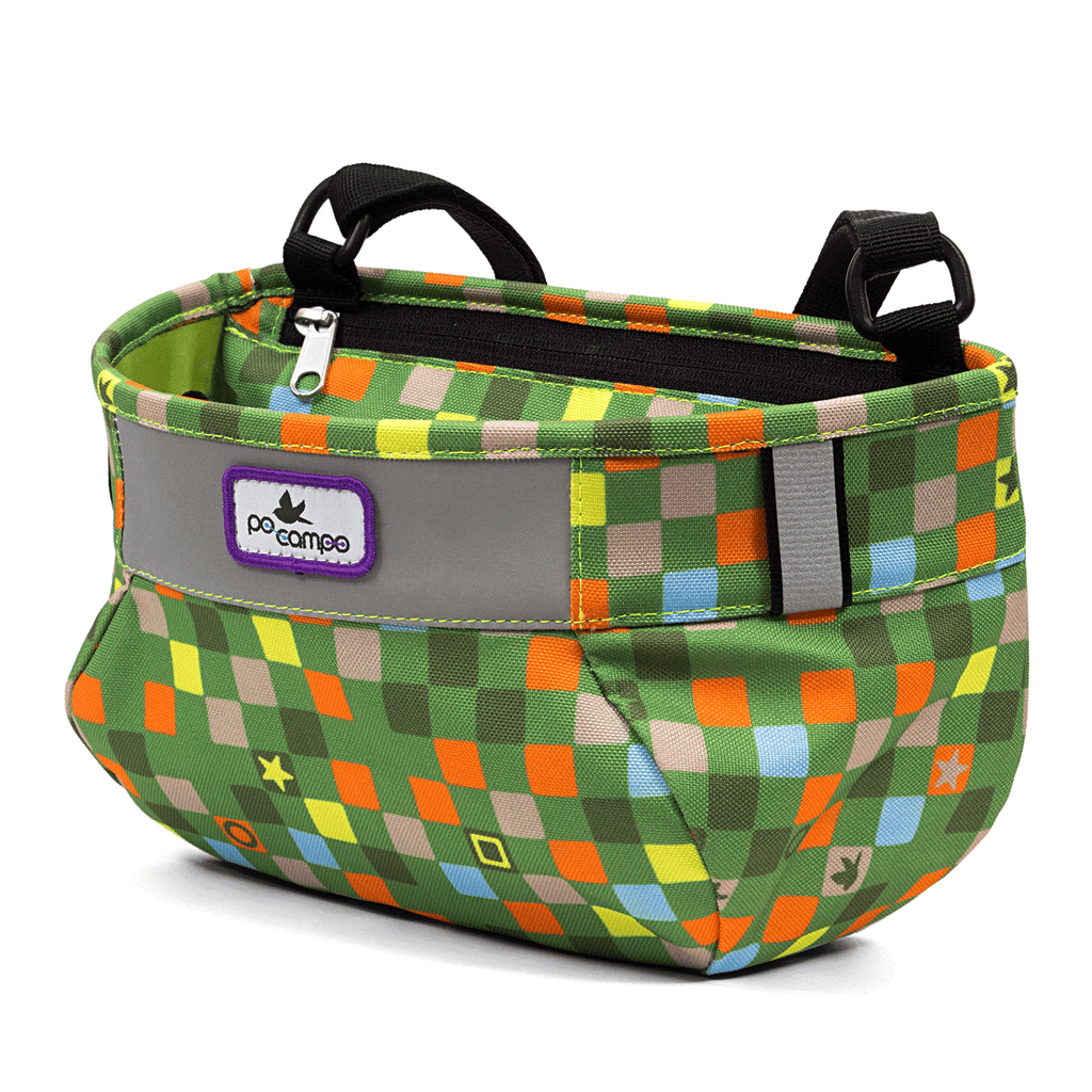 Whoosh Bike Basket - UrbanCycling.com