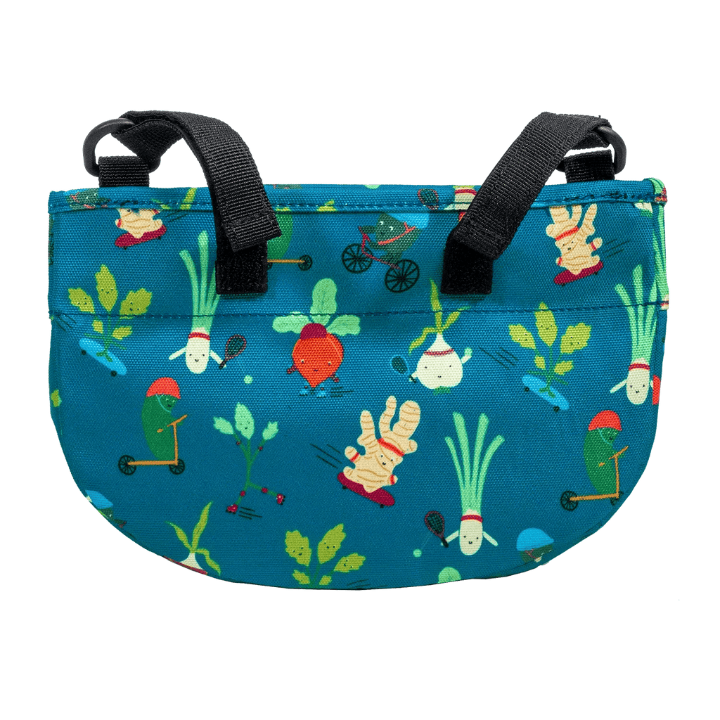 Whoosh Bike Basket - UrbanCycling.com