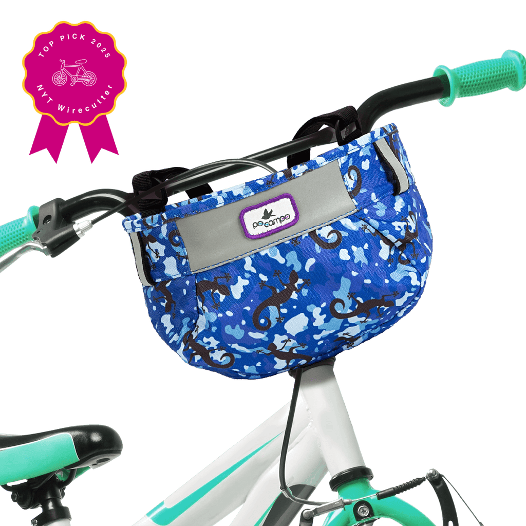 Whoosh Bike Basket - UrbanCycling.com