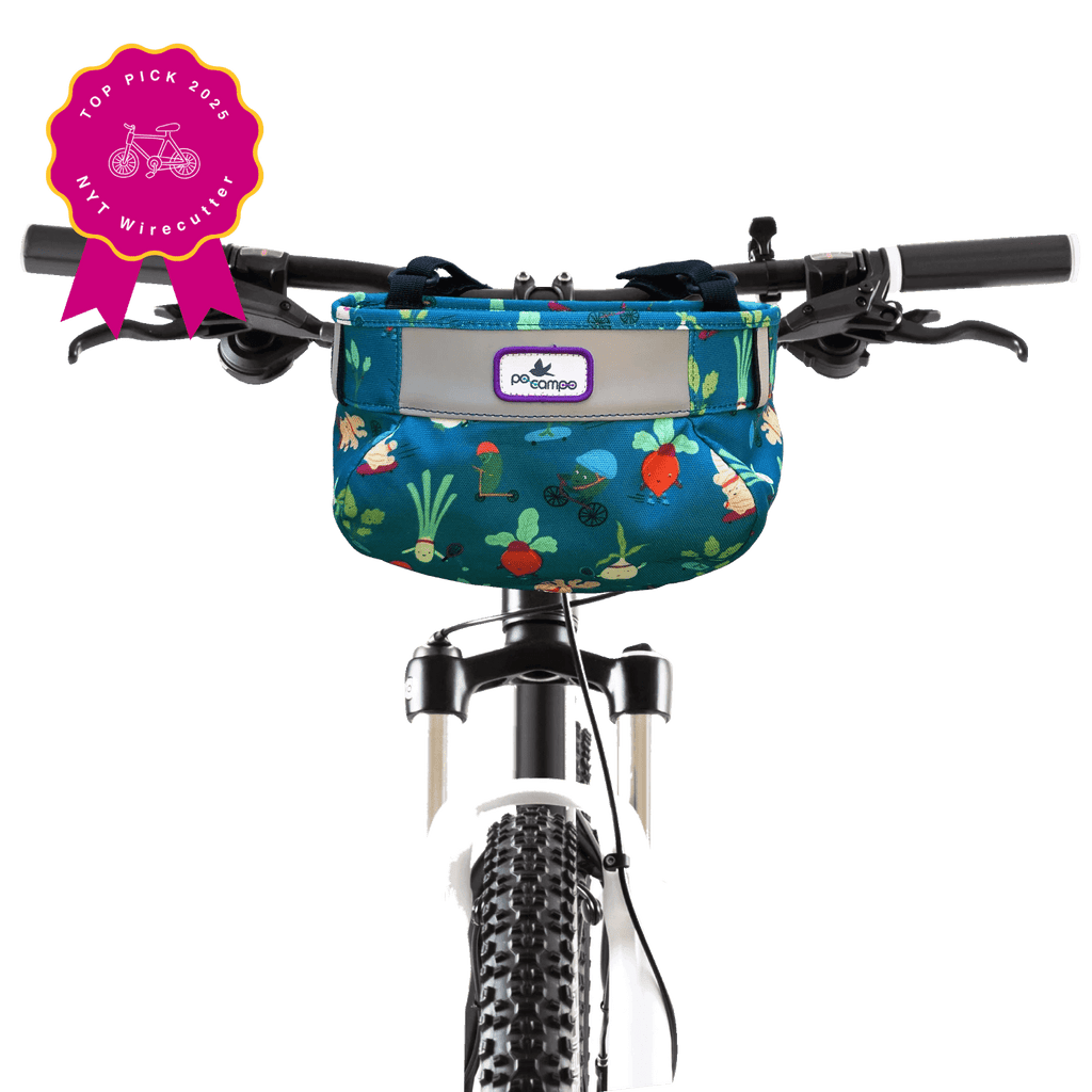 Whoosh Bike Basket - UrbanCycling.com