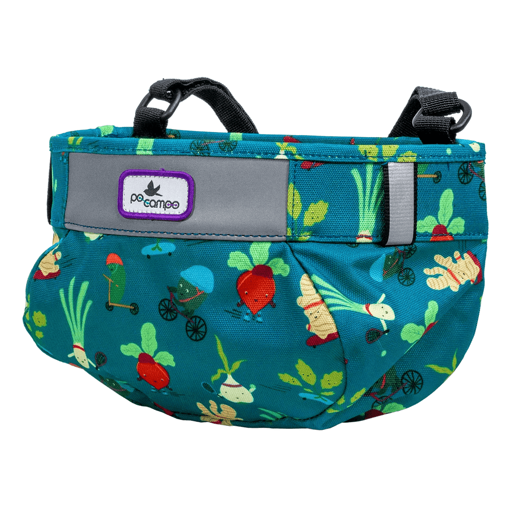 Whoosh Bike Basket - UrbanCycling.com