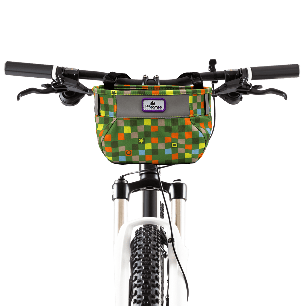 Whoosh Bike Basket - UrbanCycling.com