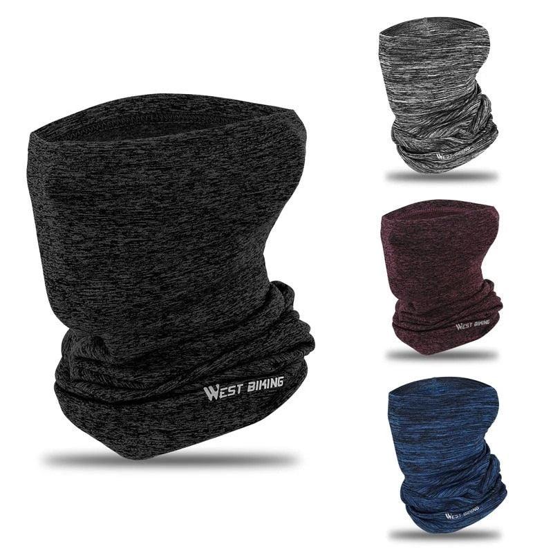 Winter Cycling Headband Bicycle Bandana Sports Fishing Cover Magic Scarf Ride Running Scarf Anti - UV Headwear for Men Sun Protect Cycling Face Neck Mask Headwear Scarf Bandana Hood Half Breathable Dustproof Hang - Ear Cap Bike Headbands Face Cover - UrbanCycling.com