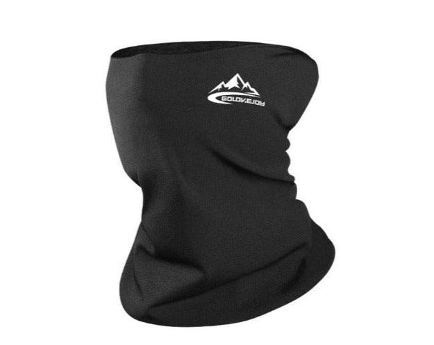 Winter Outdoor Neck Warmer Cycling Scarf Running Sports Headwear Face Scarf Bicycle Bandana Men Simple Fashion Motorcycle Windproof Sun Protect Cycling Face Neck Mask Headwear Scarf Bandana Hood Half Breathable Dustproof Hang - Ear Cap Bike Headbands - UrbanCycling.com