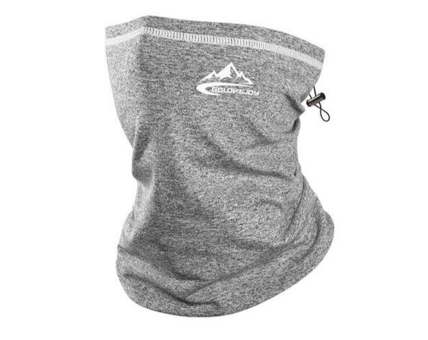 Winter Outdoor Neck Warmer Cycling Scarf Running Sports Headwear Face Scarf Bicycle Bandana Men Simple Fashion Motorcycle Windproof Sun Protect Cycling Face Neck Mask Headwear Scarf Bandana Hood Half Breathable Dustproof Hang - Ear Cap Bike Headbands - UrbanCycling.com