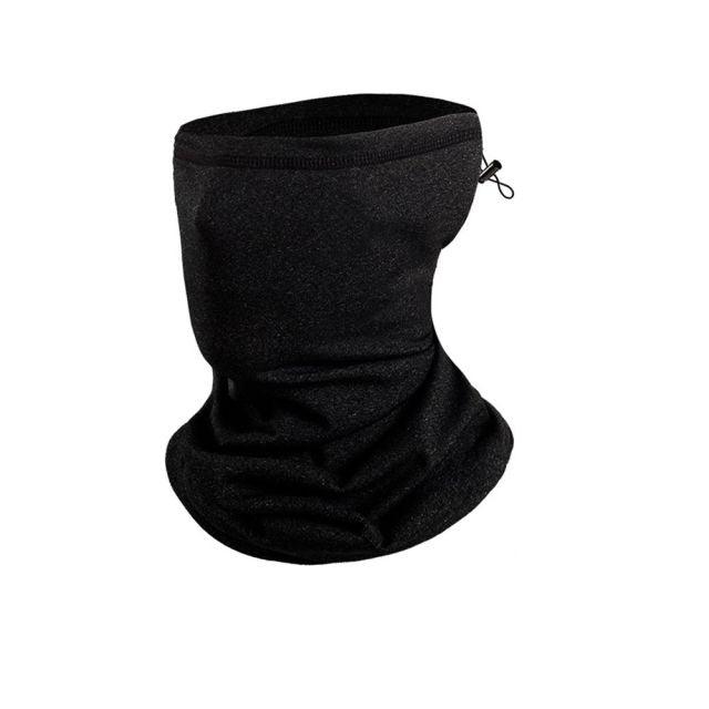 Winter Outdoor Neck Warmer Cycling Scarf Running Sports Headwear Face Scarf Bicycle Bandana Men Simple Fashion Motorcycle Windproof Sun Protect Cycling Face Neck Mask Headwear Scarf Bandana Hood Half Breathable Dustproof Hang - Ear Cap Bike Headbands - UrbanCycling.com