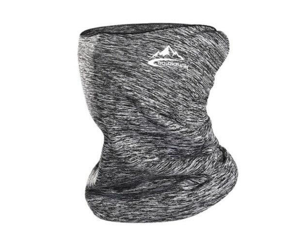 Winter Outdoor Neck Warmer Cycling Scarf Running Sports Headwear Face Scarf Bicycle Bandana Men Simple Fashion Motorcycle Windproof Sun Protect Cycling Face Neck Mask Headwear Scarf Bandana Hood Half Breathable Dustproof Hang - Ear Cap Bike Headbands - UrbanCycling.com