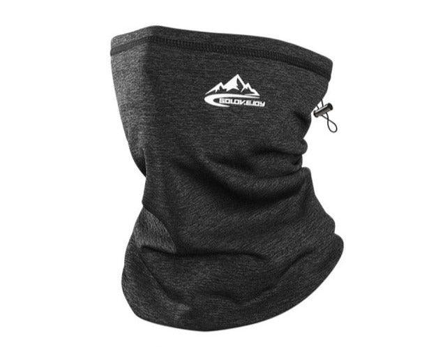 Winter Outdoor Neck Warmer Cycling Scarf Running Sports Headwear Face Scarf Bicycle Bandana Men Simple Fashion Motorcycle Windproof Sun Protect Cycling Face Neck Mask Headwear Scarf Bandana Hood Half Breathable Dustproof Hang - Ear Cap Bike Headbands - UrbanCycling.com