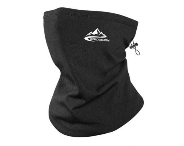 Winter Outdoor Neck Warmer Cycling Scarf Running Sports Headwear Face Scarf Bicycle Bandana Men Simple Fashion Motorcycle Windproof Sun Protect Cycling Face Neck Mask Headwear Scarf Bandana Hood Half Breathable Dustproof Hang - Ear Cap Bike Headbands - UrbanCycling.com