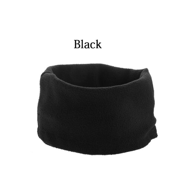 Winter Outdoor Neck Warmer Cycling Scarf Running Sports Headwear Face Scarf Bicycle Bandana Men Simple Fashion Motorcycle Windproof Sun Protect Cycling Face Neck Mask Headwear Scarf Bandana Hood Half Breathable Dustproof Hang - Ear Cap Bike Headbands - UrbanCycling.com