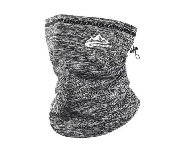 Winter Outdoor Neck Warmer Cycling Scarf Running Sports Headwear Face Scarf Bicycle Bandana Men Simple Fashion Motorcycle Windproof Sun Protect Cycling Face Neck Mask Headwear Scarf Bandana Hood Half Breathable Dustproof Hang - Ear Cap Bike Headbands - UrbanCycling.com