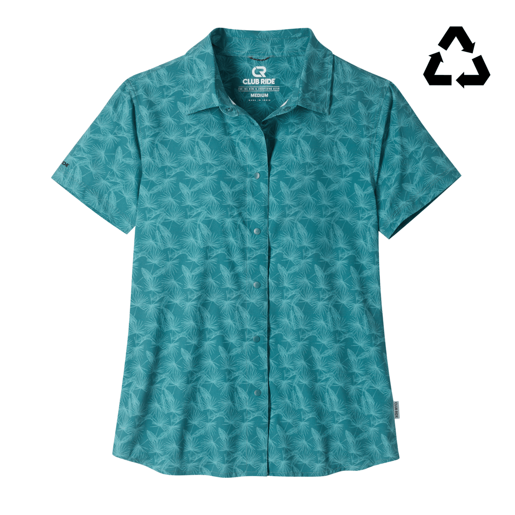 Women's Bandara Shirt - UrbanCycling.com