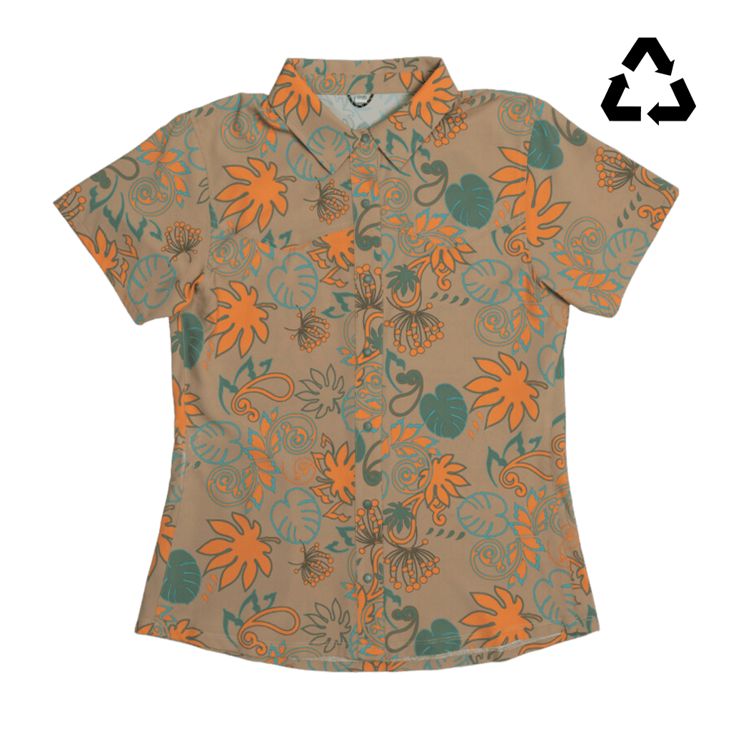 Women's Bandara Shirt - UrbanCycling.com