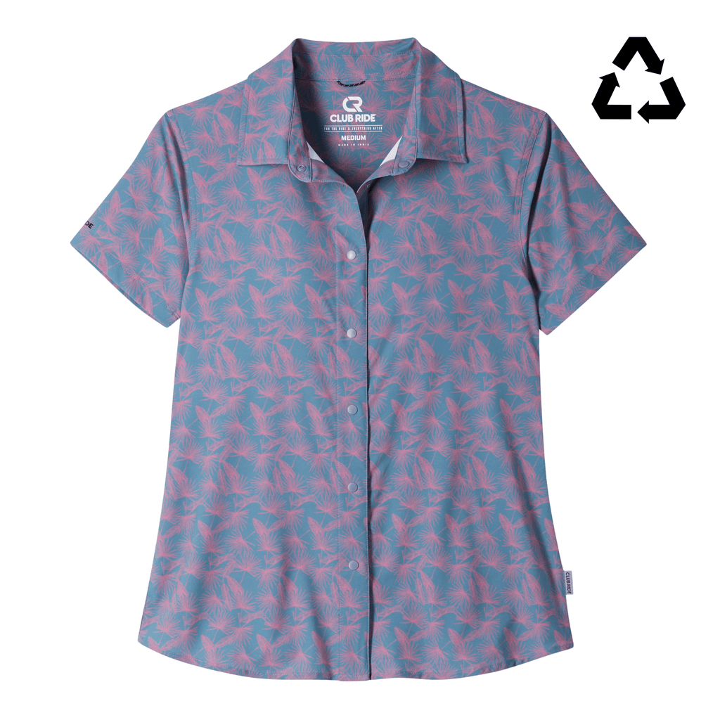 Women's Bandara Shirt - UrbanCycling.com