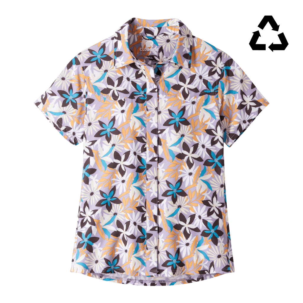Women's Bandara Shirt - UrbanCycling.com