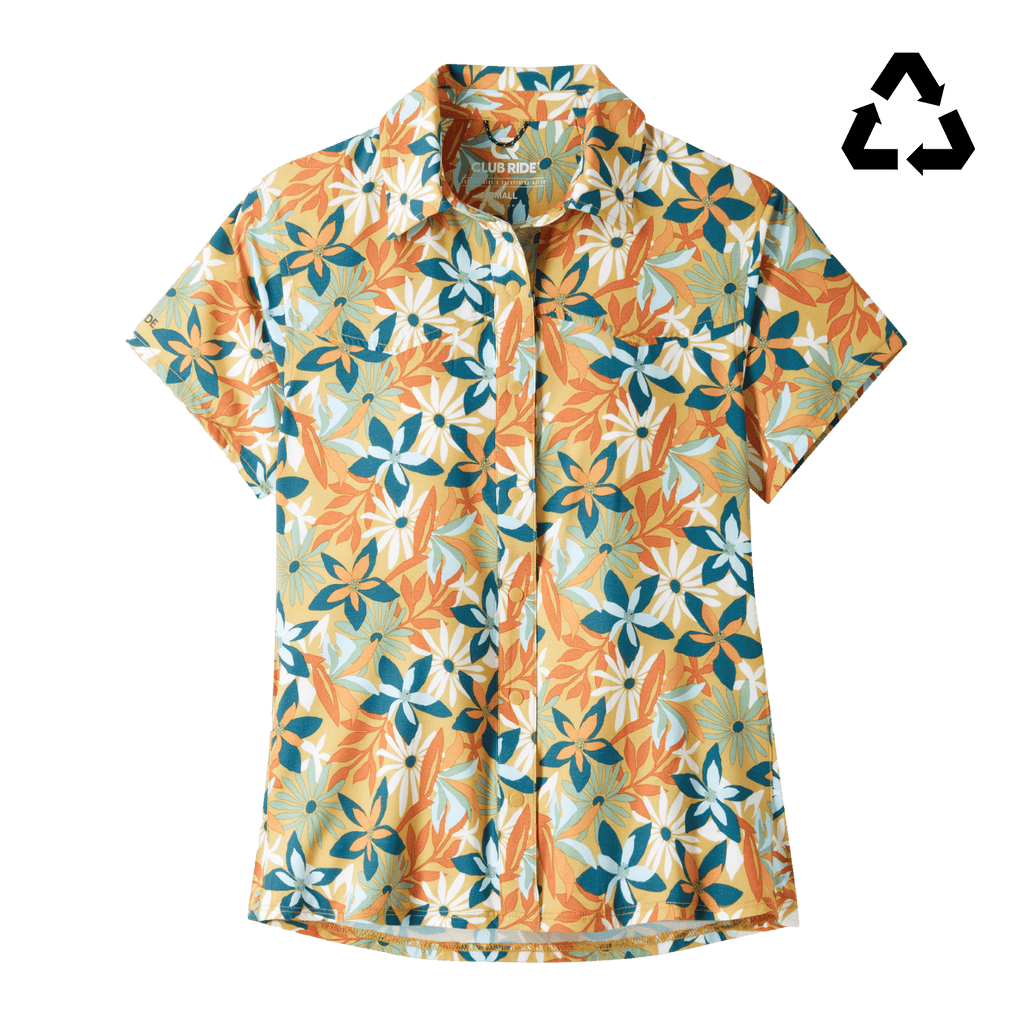 Women's Bandara Shirt - UrbanCycling.com