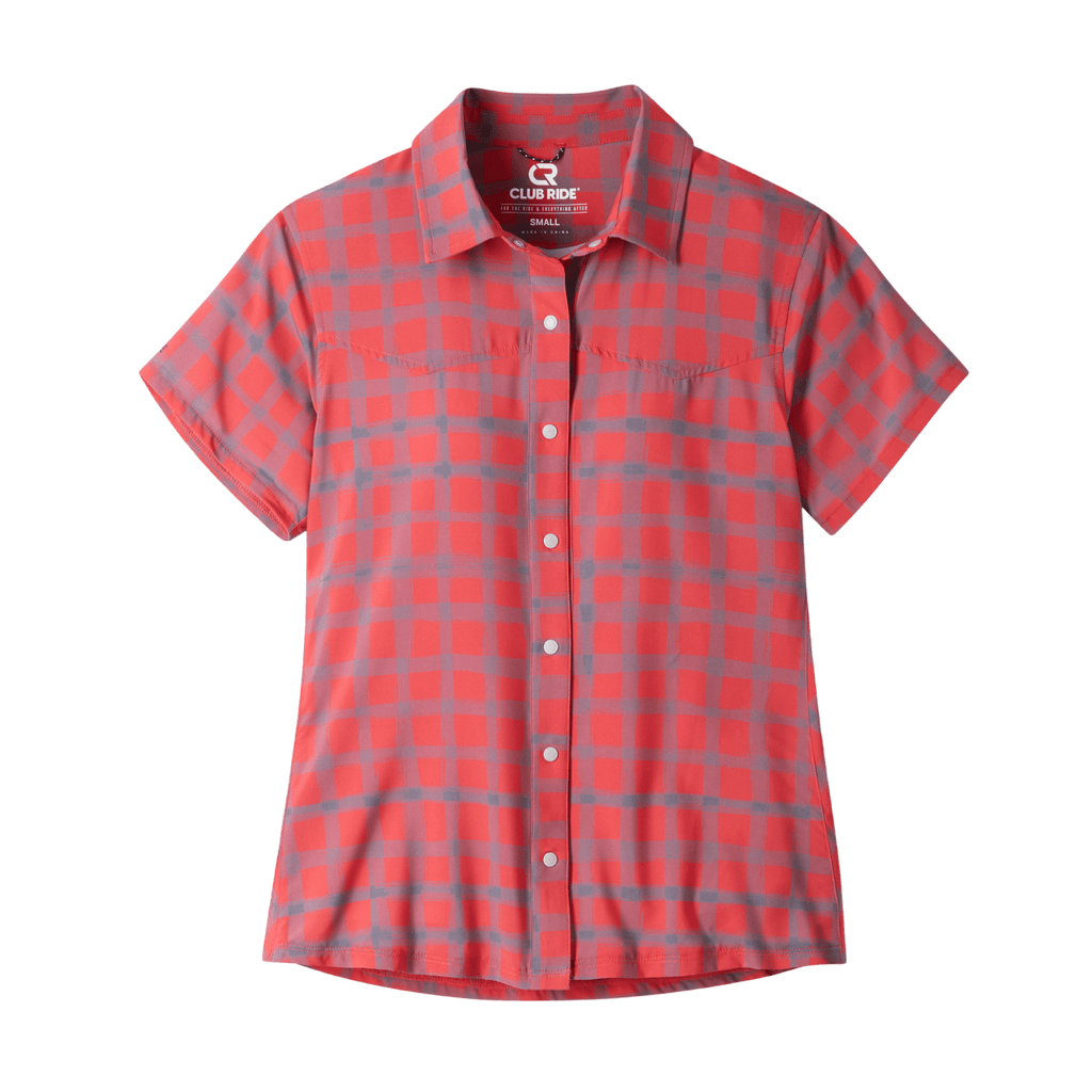 Women's Bandara Shirt - UrbanCycling.com