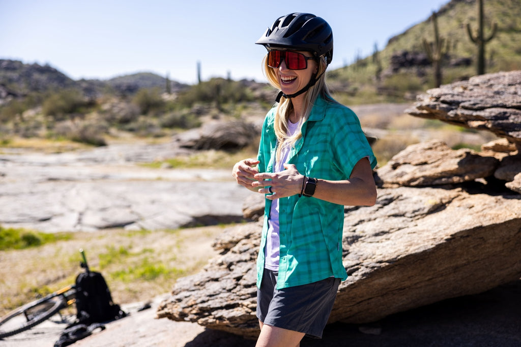 Women's Bandara Shirt - UrbanCycling.com