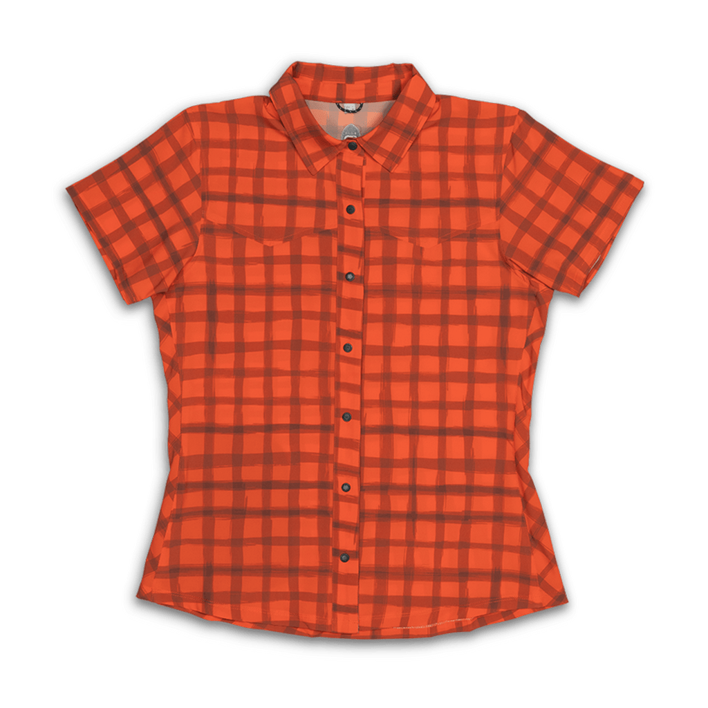 Women's Bandara Trailhead Party Shirt - UrbanCycling.com