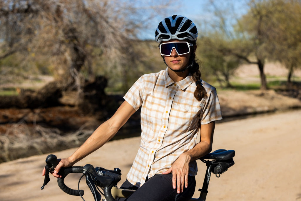 Women's Bandara Trailhead Party Shirt - UrbanCycling.com