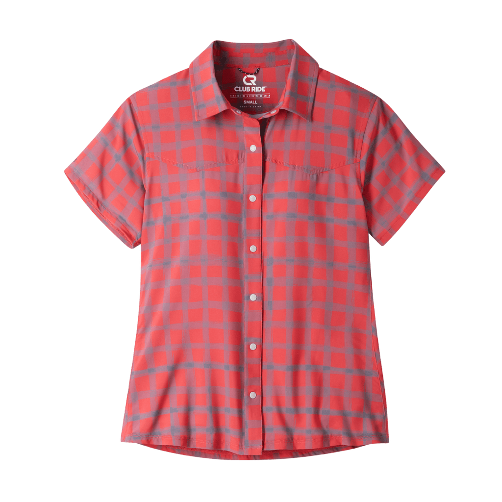 Women's Bandara Trailhead Party Shirt - UrbanCycling.com