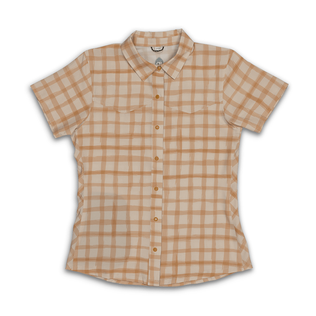 Women's Bandara Trailhead Party Shirt - UrbanCycling.com