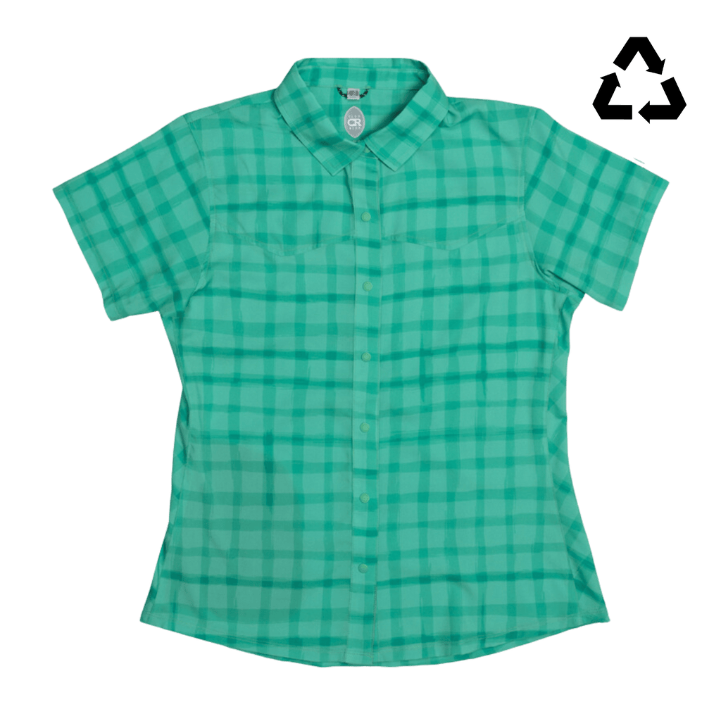 Women's Bandara Trailhead Party Shirt - UrbanCycling.com